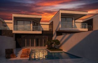 Chalet in Villaverde. La oliva casilla de costa ref. 37715d