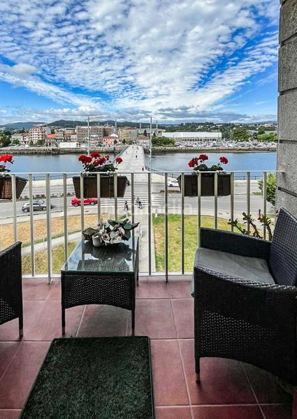 Foto c1e4f343-938c-48b2-838c-cd256b380e02. Rent flat with heating parking in Centro - Echegaray Pontevedra