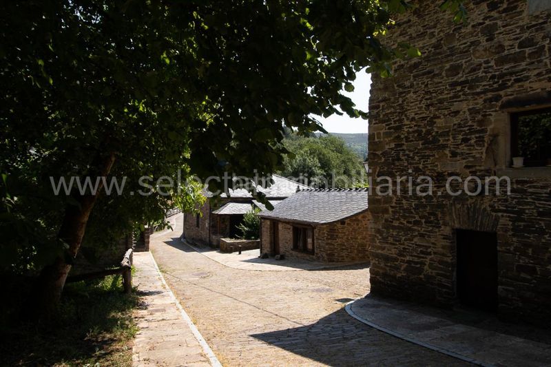 Foto fb59afbc-8792-491a-9291-168aa778fc48. Masia amb calefacció a Santa Eulalia de Oscos