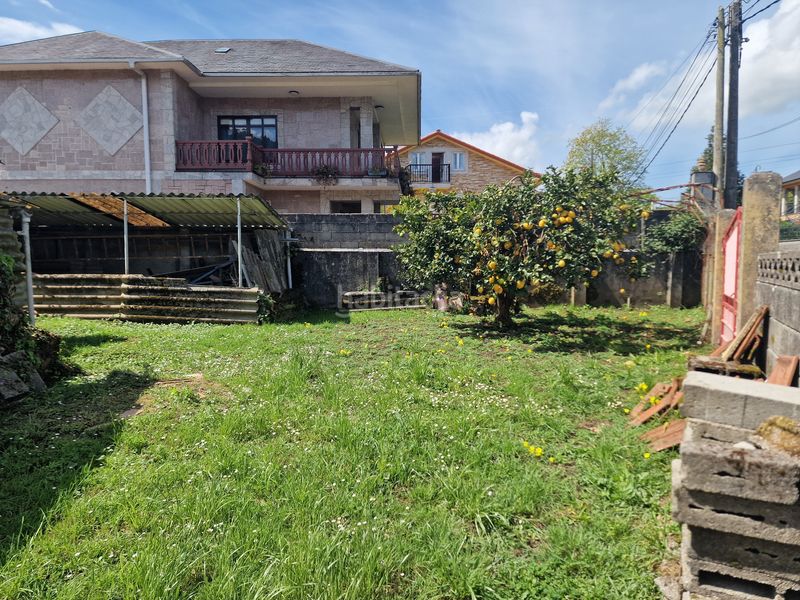 Foto ef30661b-3866-4c83-965f-5c1df2152488. Casa amb calefacció a O Feal - Xubia Narón