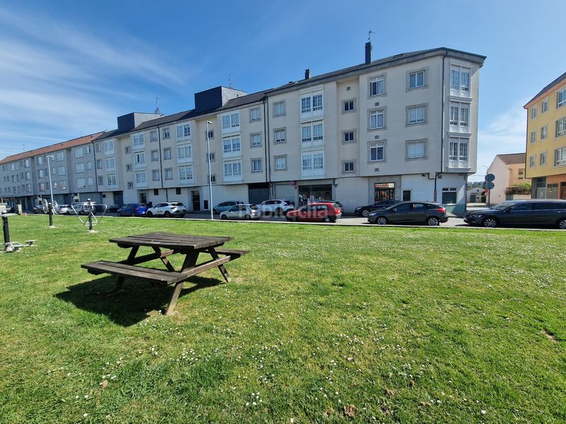 Foto db74616f-c58f-42cb-b95b-3d958227707a. Pis amb calefacció aparcament a Piñeiros - Freixeiro Narón