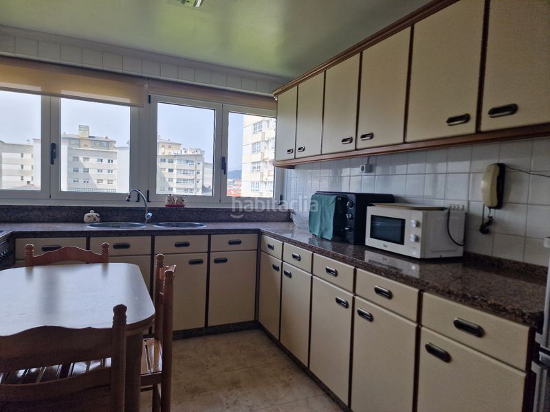 Foto 722efc4d-c1fe-42f6-b78a-25fbe18d379a. Pis amb calefacció aparcament a Caranza Ferrol