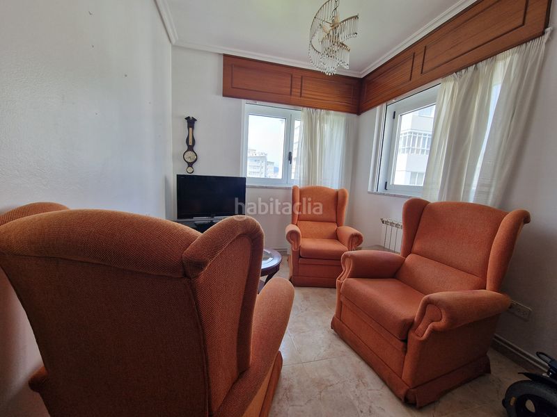 Foto 7bae538a-3bcc-4fba-bf53-8a590b305c15. Pis amb calefacció aparcament a Caranza Ferrol