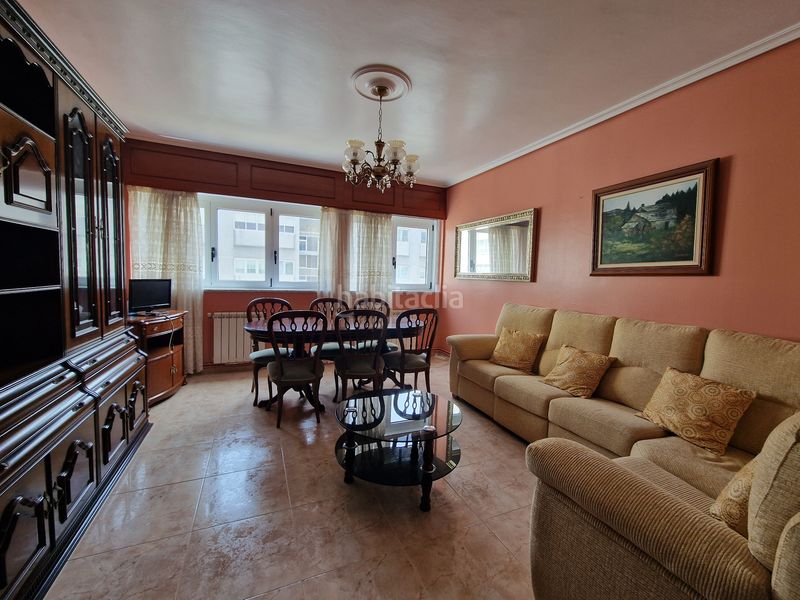 Foto bd95edec-a9e7-40a3-9013-c2fb6aac4ac8. Pis amb calefacció aparcament a Caranza Ferrol