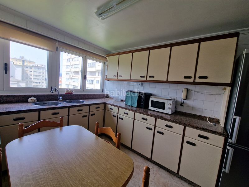 Foto bded64fa-13b1-4a5e-a2b5-aae740f541a5. Pis amb calefacció aparcament a Caranza Ferrol