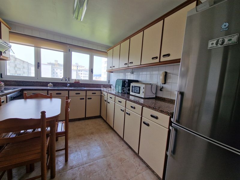 Foto cc8f1afd-fe4d-4fdc-b148-738762e45e43. Pis amb calefacció aparcament a Caranza Ferrol