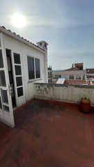 Etagenwohnung in Centro. Pisos independientes con balcon y terraza