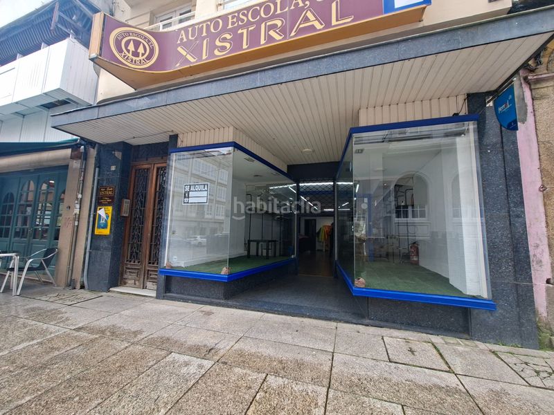 Foto 05cba92a-7d5a-4a13-b270-1818b7fb3655. Rent business premise in Centro Ferrol