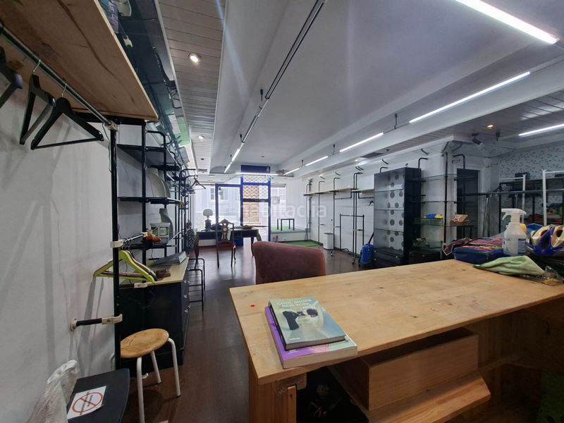 Foto 2c9d48cd-8e06-427a-b10d-650693bdc19d. Rent business premise in Centro Ferrol