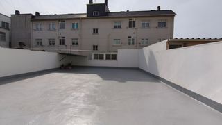Piso en A Gándara. Piso con gra terraza en a gandara
