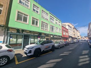 Appartamento  Rúa linares rivas. 1º piso con terraza proximo al centro comercial odeon