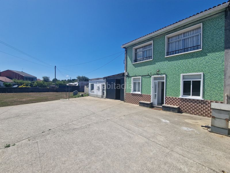 Foto 7f49b697-f740-4e73-9145-979879dd205d. Casa amb calefacció aparcament a San Mateo - Castro - O Val Narón
