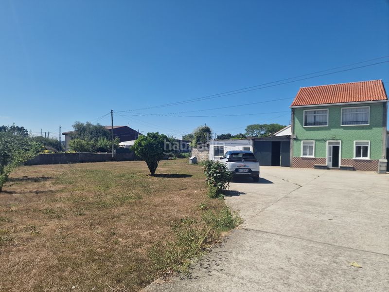 Foto c5b519f6-a949-4235-b9ac-0c76531b914c. Casa amb calefacció aparcament a San Mateo - Castro - O Val Narón