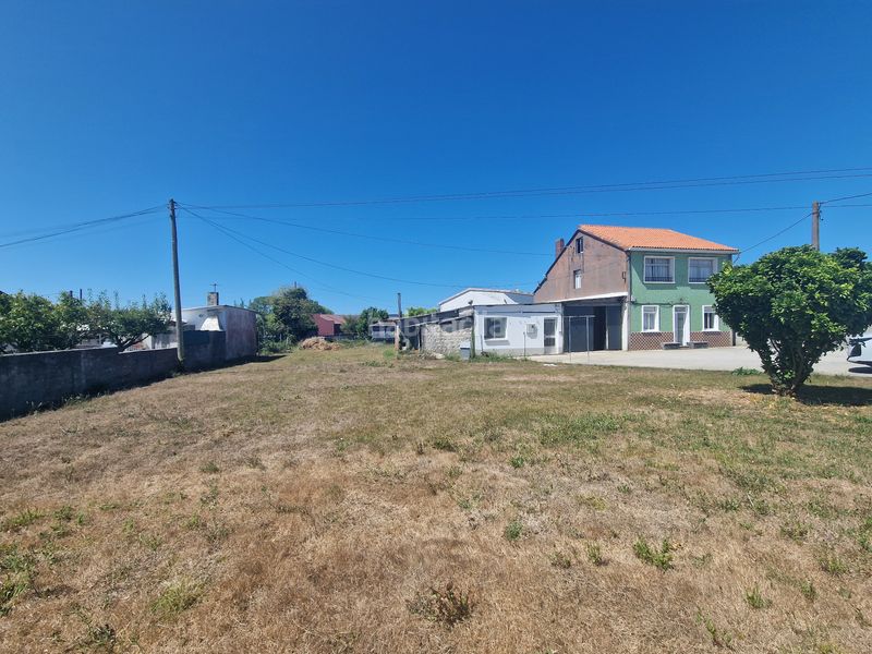 Foto e253c809-6954-4b09-9895-6a5dfd6e3e9e. Casa amb calefacció aparcament a San Mateo - Castro - O Val Narón