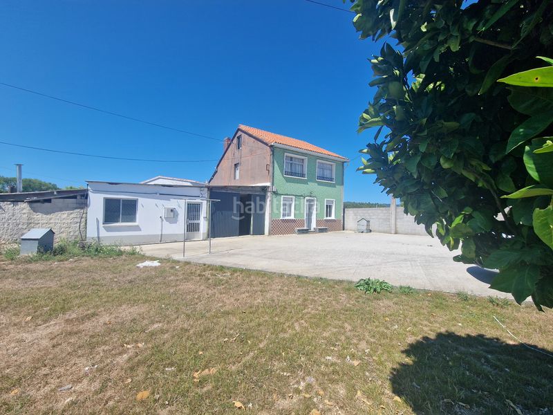 Foto e896b37c-c219-494e-8b8a-7c7f183dd9f7. Casa amb calefacció aparcament a San Mateo - Castro - O Val Narón