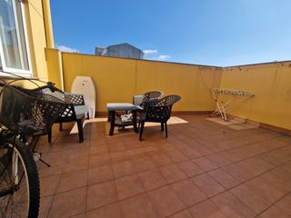 Flat  Rúa concepción arenal. Piso con terraza, ascensor, garaje y trastero