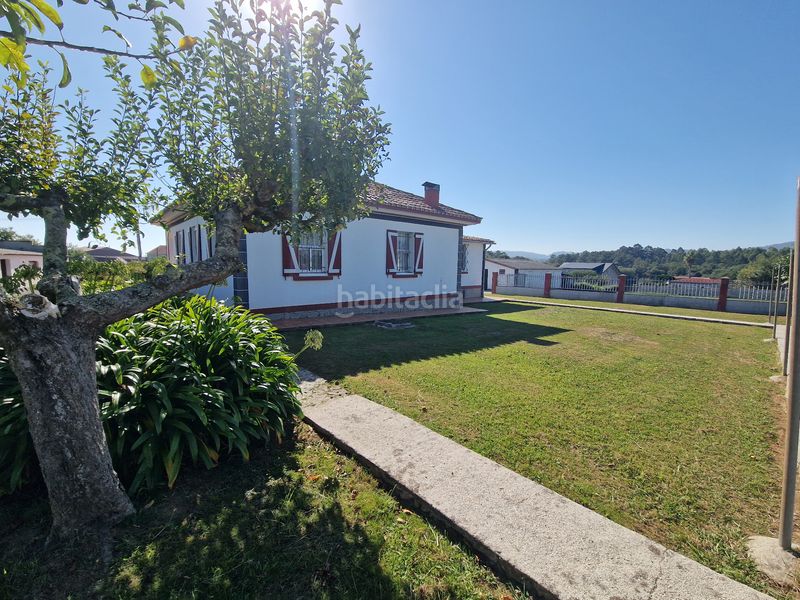 Foto 2a7990a1-e1db-4448-b397-a5d738c55725. Casa amb calefacció aparcament a San Mateo - Castro - O Val Narón