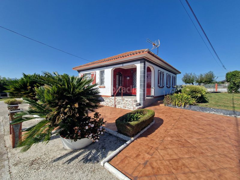 Foto 78293af8-9d50-42c2-a7fc-3c93fa931a3c. Casa amb calefacció aparcament a San Mateo - Castro - O Val Narón