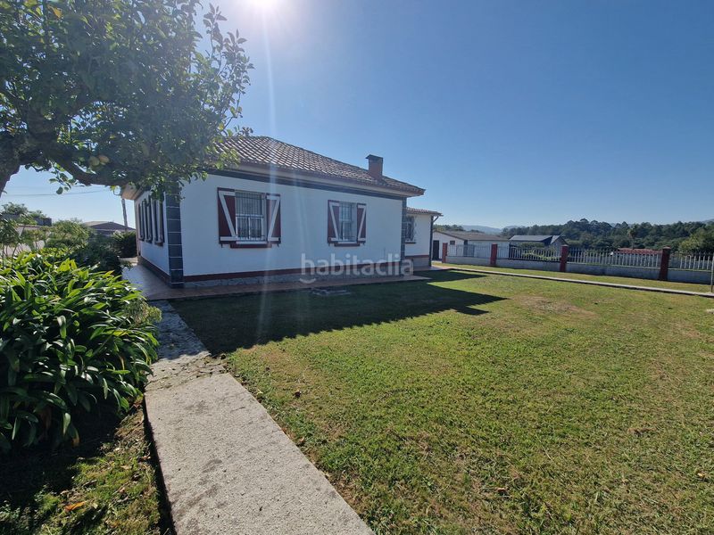 Foto c5fa63cb-e85c-45c1-bf06-f2824ac156e5. Casa amb calefacció aparcament a San Mateo - Castro - O Val Narón