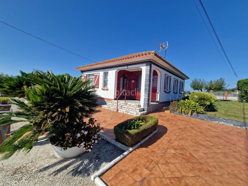 Foto cd17f9de-10a1-4153-9783-c1301e0c7075. Casa amb calefacció aparcament a San Mateo - Castro - O Val Narón