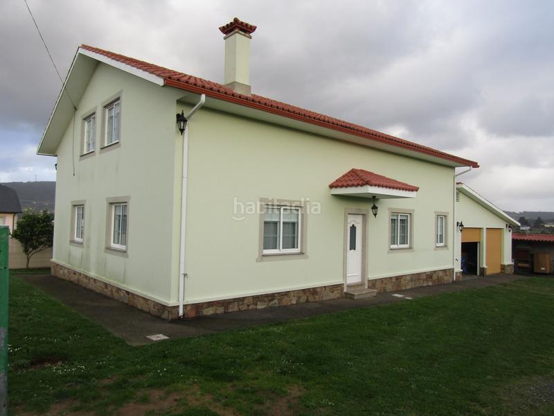 Foto 3c62553f-1fbf-4d04-a43a-eedd55af2ec1. Casa amb calefacció aparcament a Valdoviño