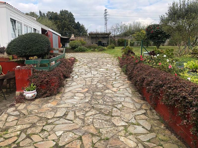 Foto 3e3c8961-eb43-4842-8a58-68c6f3214868. Casa  en santa marina con finca en A Malata - Catabois - Ciudad Jardín Ferrol