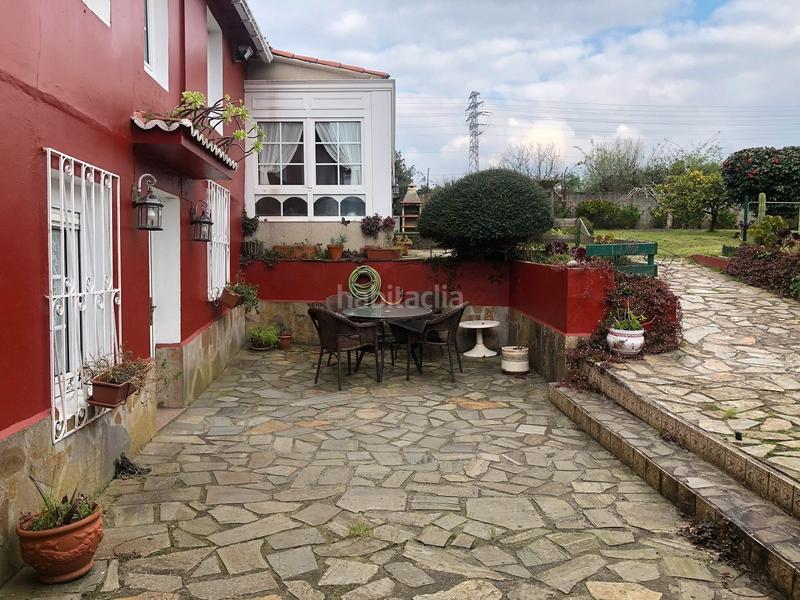 Foto 884f2668-b04d-49a0-bf47-ee11ee588e86. Casa  en santa marina con finca en A Malata - Catabois - Ciudad Jardín Ferrol
