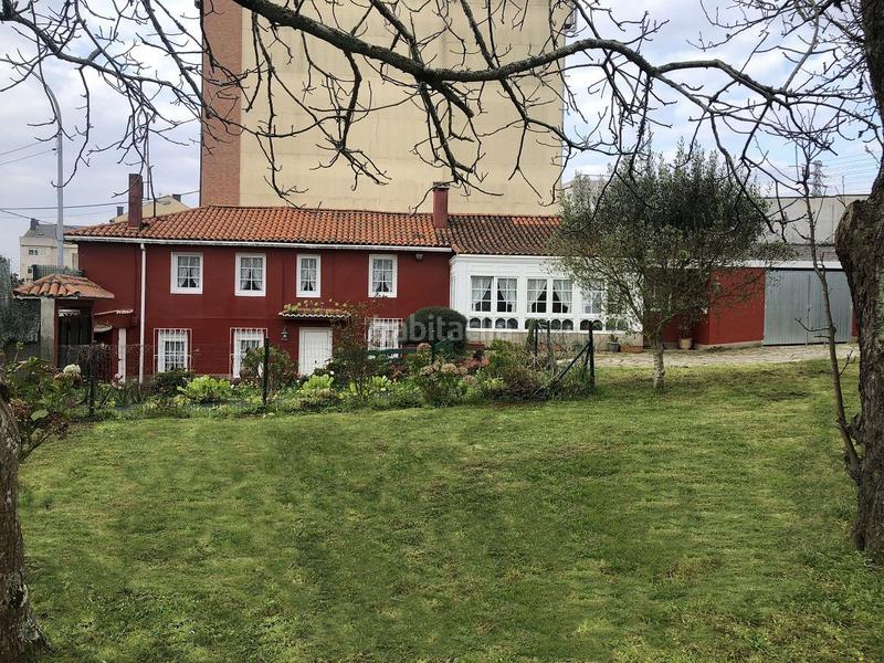 Foto ab4fefee-eed1-4338-a566-729db64f958a. Casa  en santa marina con finca en A Malata - Catabois - Ciudad Jardín Ferrol