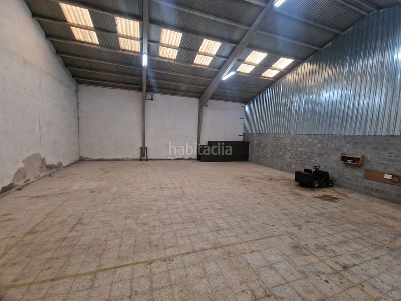 Foto a12af839-abc0-468f-8691-e0289bdc5ce6. Nave industrial en O Feal - Xubia Narón