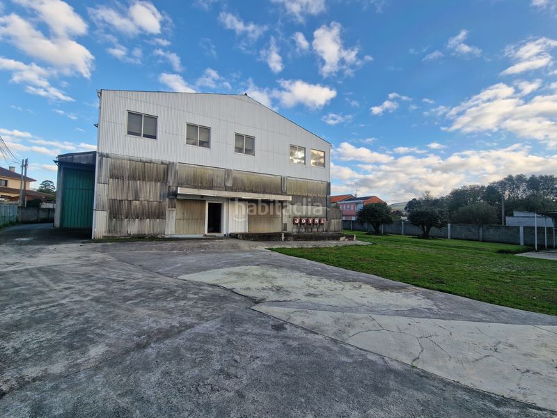 Foto e72b9bd9-c16f-4686-bbce-1ccd438a75b0. Nave industrial en O Feal - Xubia Narón