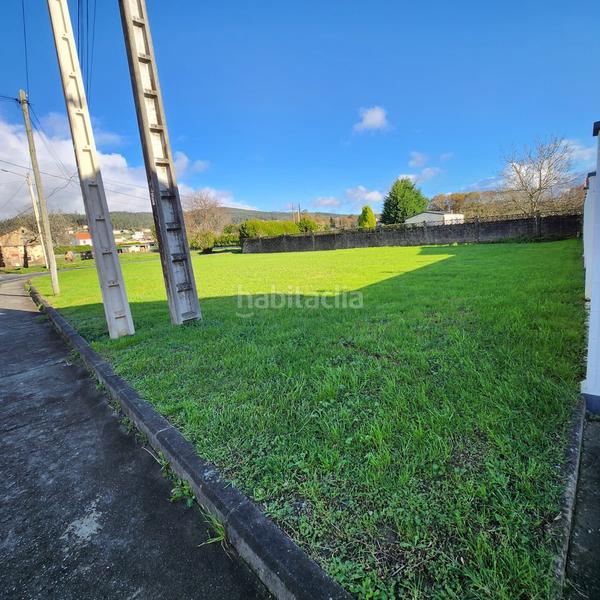 Foto f6fd8770-b490-492b-bce2-93a86478ba46. Terrain résidentiel dans Sedes - Pedroso - Doso Narón