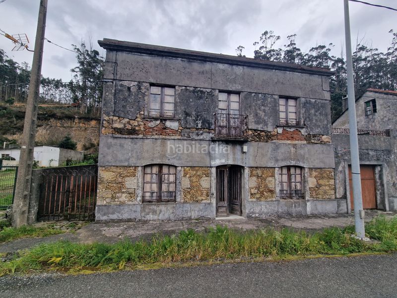 Foto bc2a388e-8267-40f2-aeff-2f1392a4c75f. Casa a Sedes - Pedroso - Doso Narón