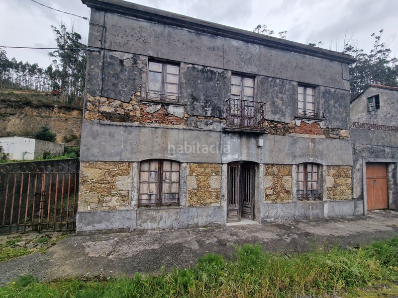 Foto f2f87d5e-14fb-462a-94d1-800f80ec62b9. Casa a Sedes - Pedroso - Doso Narón