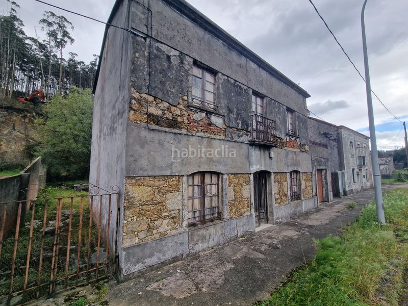 Foto f7212d82-2913-4e29-b80b-0b539044c9ec. Casa a Sedes - Pedroso - Doso Narón