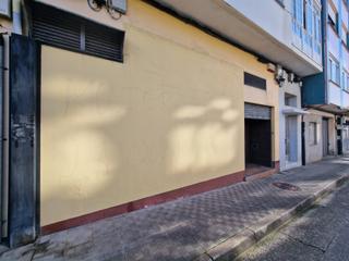 Local commercial  Travesía río lérez. Local comercial de 148 metros en freixeiro