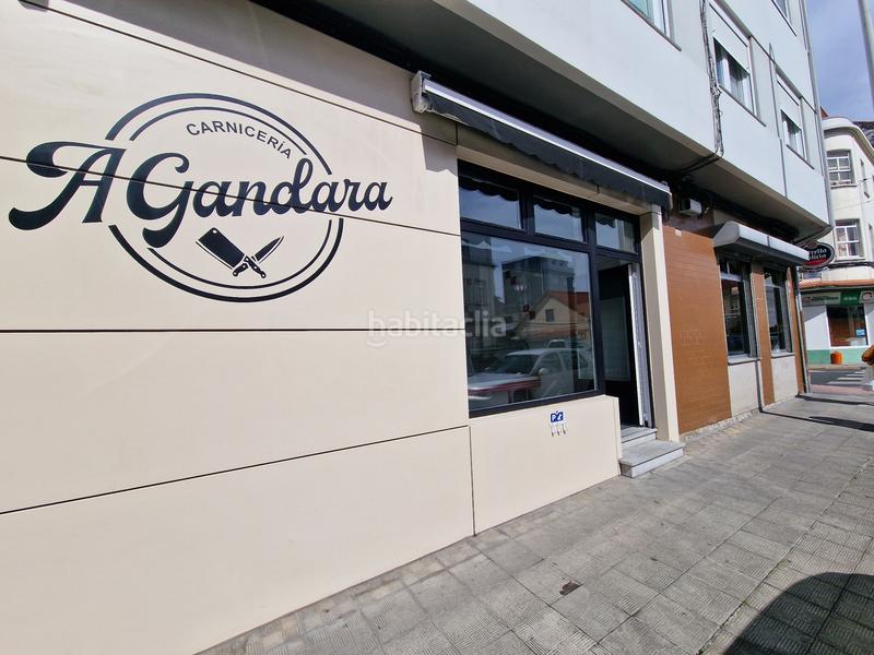 Foto 06943d37-e73e-43d3-a87f-d64b0b31199b. Geschäftsraum in rúa concepción arenal 116 in A Gándara Narón