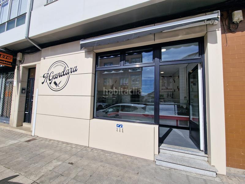 Foto dadac889-482d-468d-8581-d68ceca43a6a. Geschäftsraum in rúa concepción arenal 116 in A Gándara Narón