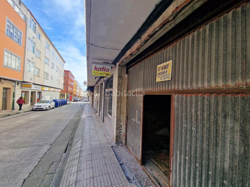Foto b859e20e-fa61-4b3d-a0e7-224f6057c888. Local comercial a rúa cristóbal colón 28 a Alto del Castaño Narón
