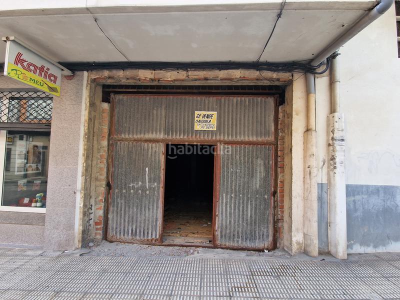 Foto f8fbe720-2fad-465c-a174-ca898c4c7082. Local comercial a rúa cristóbal colón 28 a Alto del Castaño Narón