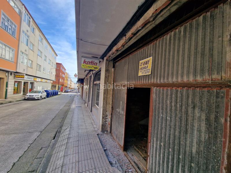Foto fcb46e76-4362-4c0d-b49b-d59b58aec2c8. Local comercial a rúa cristóbal colón 28 a Alto del Castaño Narón