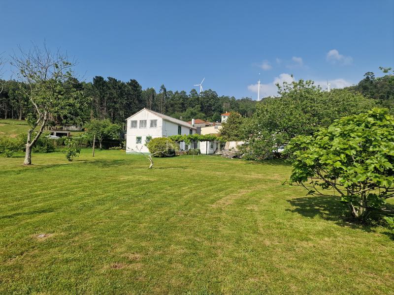 Foto a6e50b40-3262-4d16-8f7e-b985cb0235b6. Maison dans Valdoviño