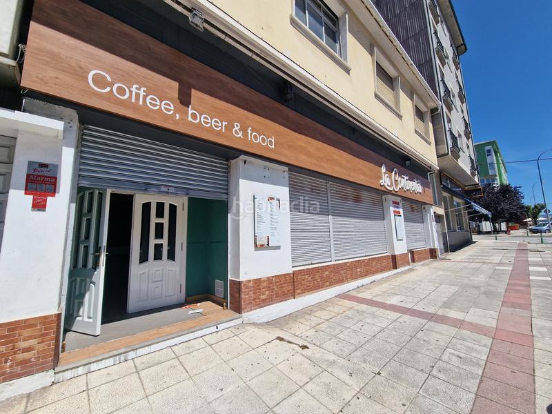 Foto b3d3603c-744f-4360-a775-d7e72570ac4a. Local commercial dans estrada de castela 437 dans Piñeiros - Freixeiro Narón