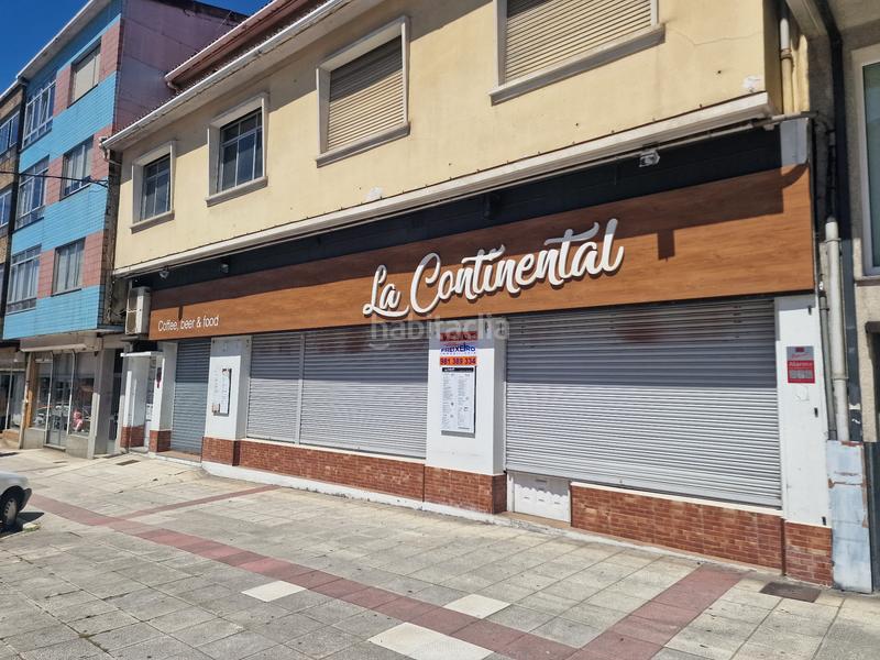 Foto d38d36a3-681b-4acd-839b-032991dbb821. Local commercial dans estrada de castela 437 dans Piñeiros - Freixeiro Narón