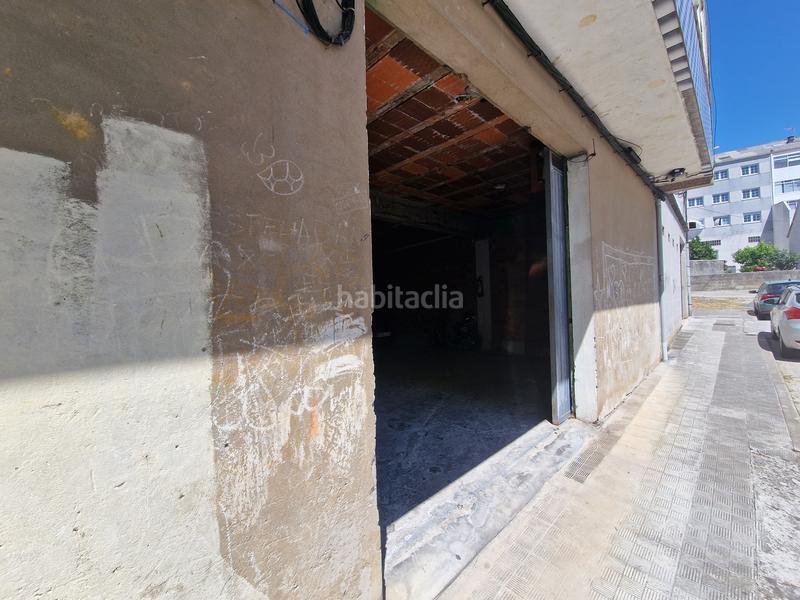 Foto 012a4d2f-2a37-4bcf-a272-3f8a73cba1d6. Local comercial  para garaje en freixeiro en Narón