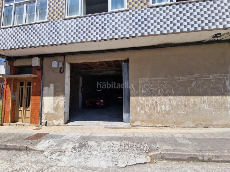 Foto 3a0b0387-786f-447d-874b-0121be014ca7. Local comercial  para garaje en freixeiro en Narón