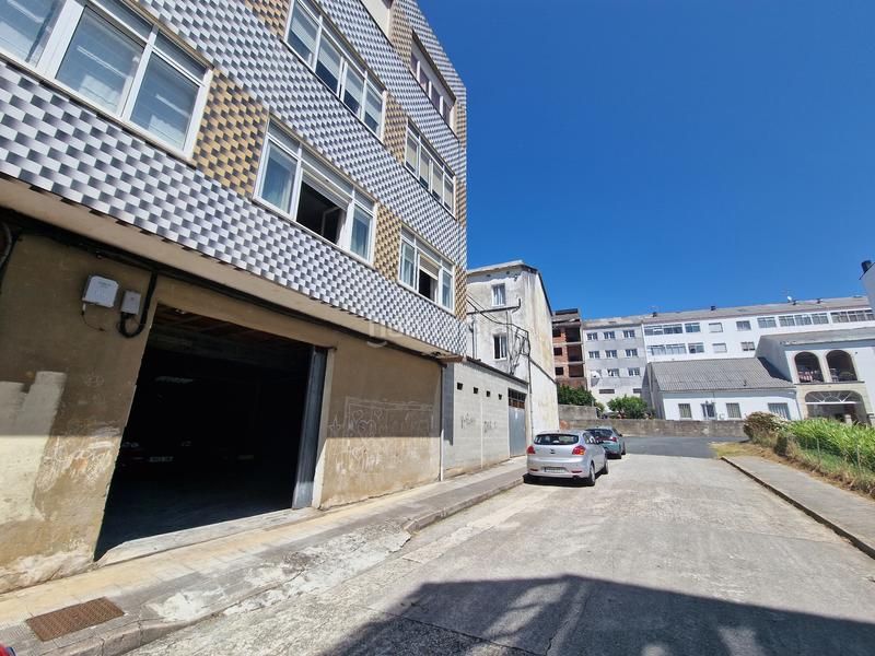 Foto 51c6c8b0-a3a7-4cdd-a21f-a0249b968315. Local comercial  para garaje en freixeiro en Narón