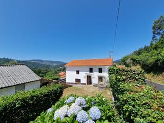 Maison  Camiño da costa de arriba. Casa de piedra
