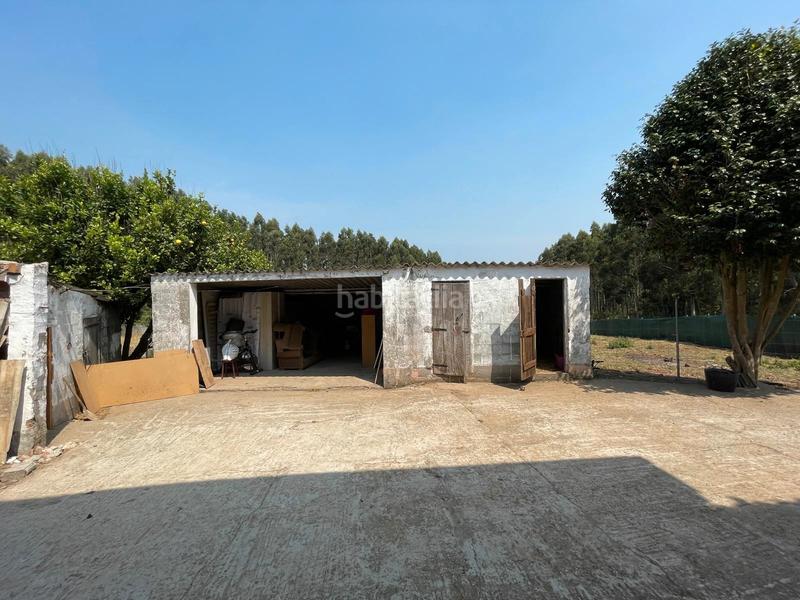 Foto f6ed4caf-7cc3-400b-82d9-a41a17c56142. Maison avec parking dans San Mateo - Castro - O Val Narón