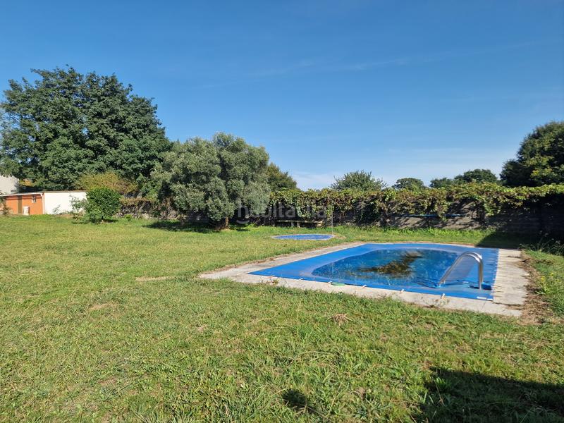 Foto fcb338dc-1b87-42da-835a-5ef304696a87. Xalet amb calefacció aparcament piscina a A Malata - Catabois - Ciudad Jardín Ferrol