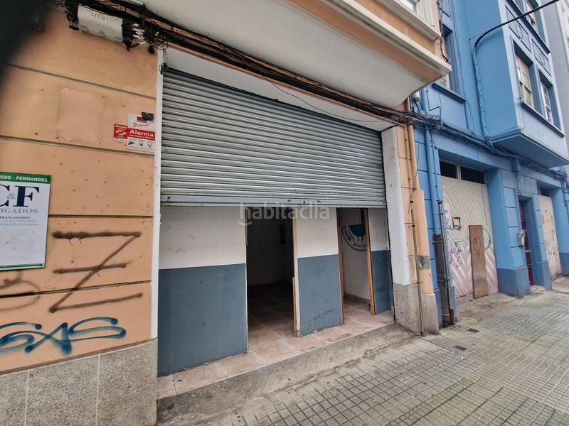 Foto 59e8c1ab-bd9a-4dac-88b2-60d86eeda9f7. Locale commerciale in rúa cuntis 71 in Plaza de España Ferrol